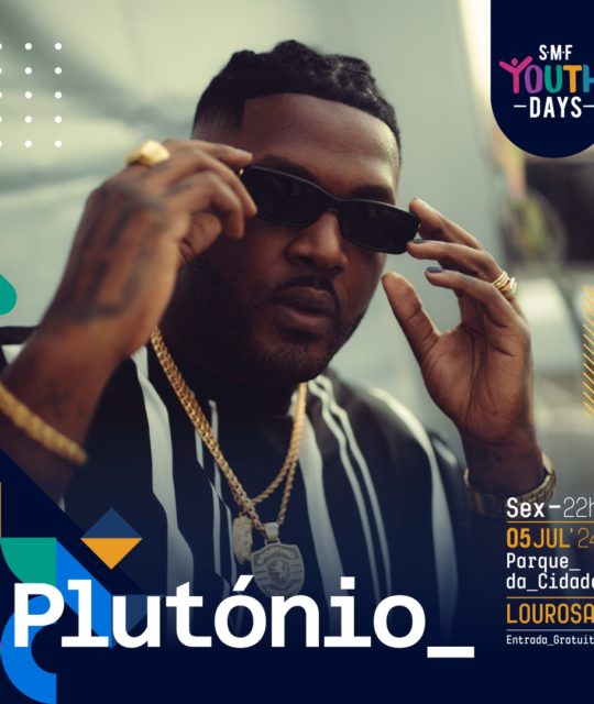 SMF Youth Days '24 | Plutónio