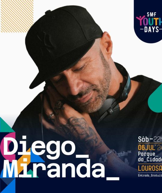 SMF Youth Days '24 | Diego Miranda