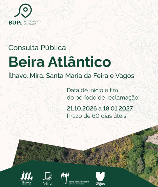Consulta Pública Beira Atlântico